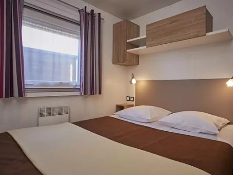 MOBILHOME 6 personnes - MODA