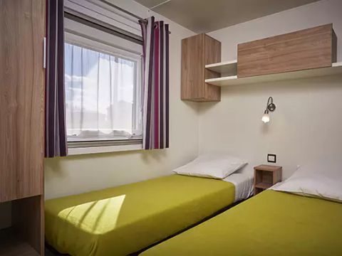 MOBILHOME 6 personnes - MODA