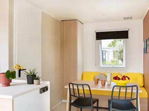 MOBILHOME 4 personnes - Cosy 2 chambres Climatise (I42C)