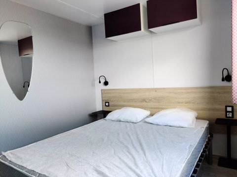 MOBILHOME 6 personnes - Caraïbes 3 Pièces 4/6 Personnes + TV