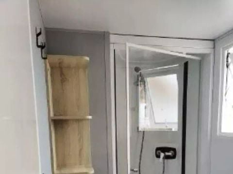 MOBILHOME 6 personnes - Caraïbes 3 Pièces 4/6 Personnes + TV