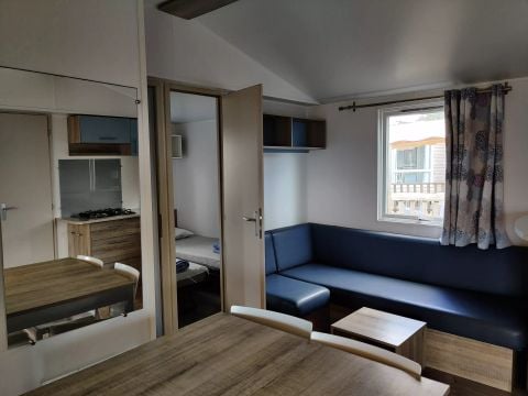 MOBILHOME 6 personnes - Baltiques 4 Pièces 6 Personnes + TV