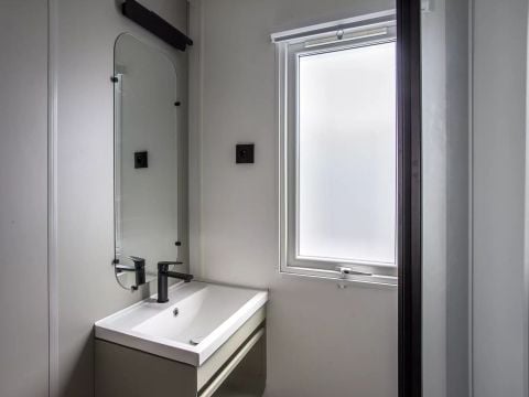 MOBILHOME 6 personnes - Baltiques 4 Pièces 6 Personnes + TV