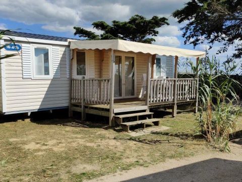 MOBILHOME 6 personnes - Baltique - 3 chambres
