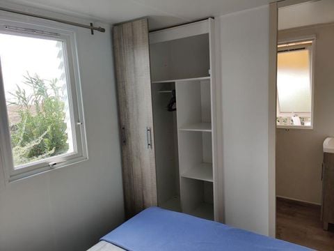 MOBILHOME 6 personnes - Baltique climatisé 3 chambres