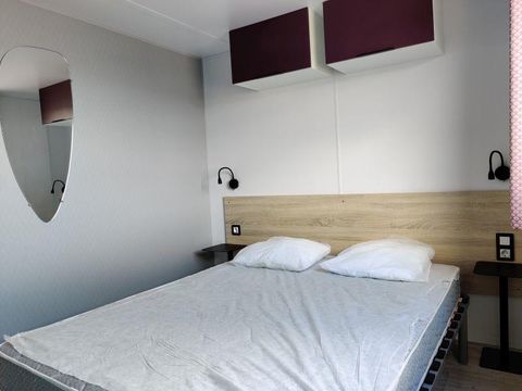 MOBILHOME 6 personnes - Caraïbes climatisé 2 chambres