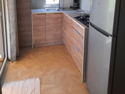 MOBILHOME 4 personnes - Adriatique 1 chambre
