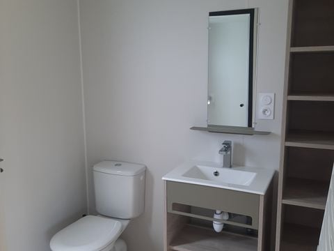 MOBILHOME 4 personnes - Adriatique 1 chambre