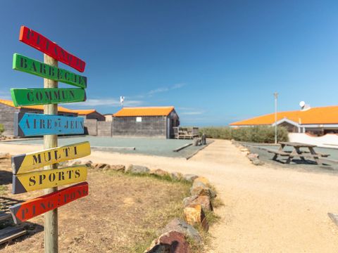 Camping La Dune des Sables - Camping Vendée - Image N°20