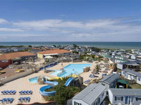 Camping La Dune des Sables - Camping Vendée - Image N°2