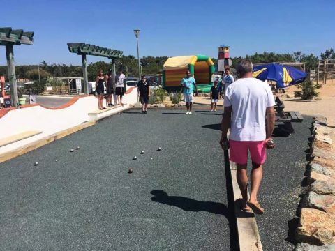 Camping La Dune des Sables - Camping Vendée - Image N°4