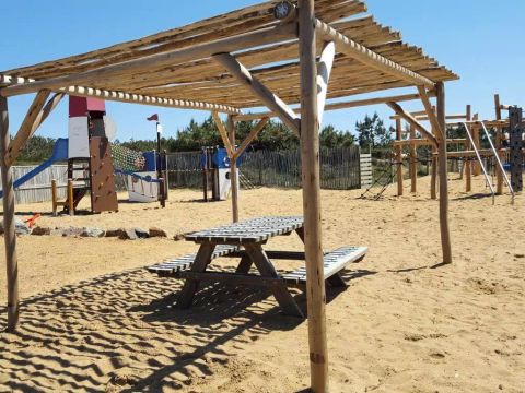 Camping La Dune des Sables - Camping Vendée - Image N°17