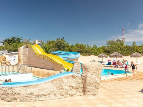 Camping La Dune des Sables - Camping Vendée