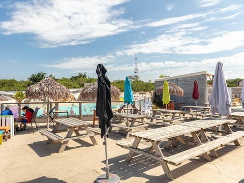 Camping La Dune des Sables - Camping Vendée