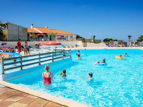 Camping La Dune des Sables - Camping Vendée - Image N°29
