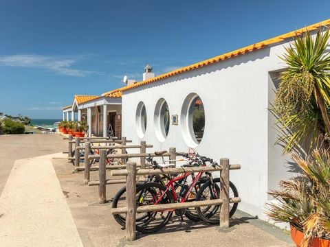 Camping La Dune des Sables - Camping Vendée - Image N°13