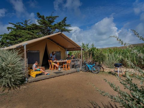 Camping La Dune des Sables - Camping Vendée - Image N°21
