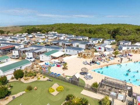 Camping La Dune des Sables - Camping Vendée - Image N°5