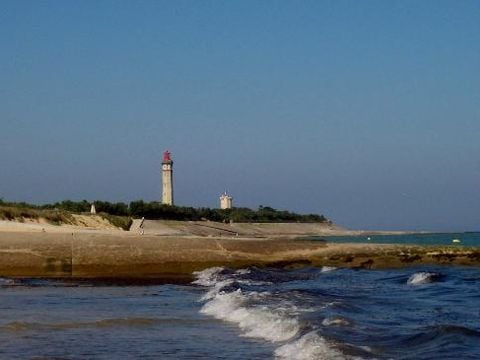 Camping Les Pérouses du Phare - Camping Charente-Maritime - Image N°3