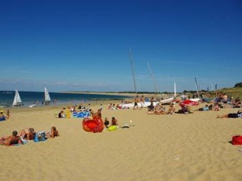 Camping Les Pérouses du Phare - Camping Charente-Maritime - Image N°2