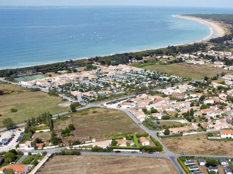 Camping Les Pérouses du Phare - Camping Charente-Maritime