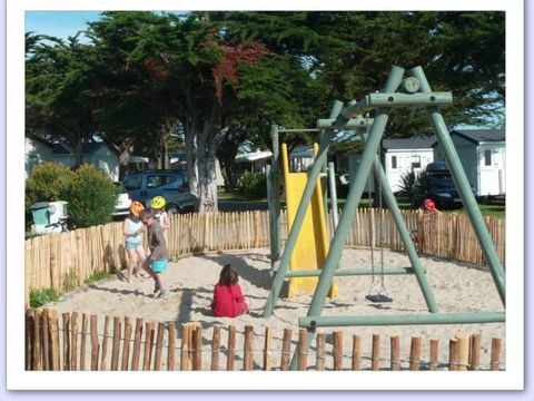 Camping Les Pérouses du Phare - Camping Charente-Maritime - Image N°4