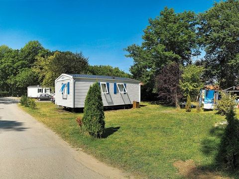 MOBILHOME 6 personnes - Relax, 2 chambres