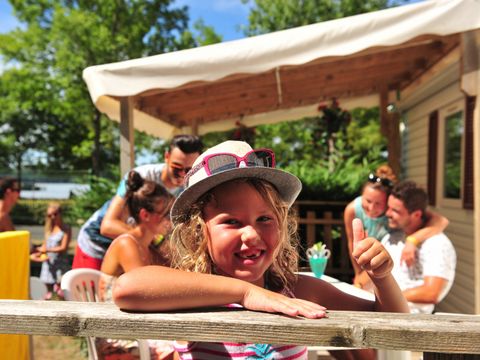 Camping Domaine d'Eurolac - Camping Landes - Image N°19