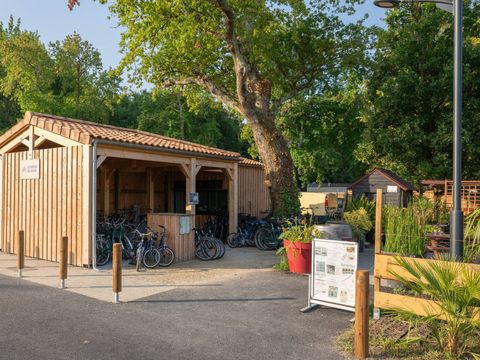 Camping Rivages des Landes - Camping Landes - Image N°13