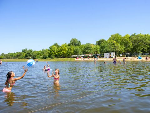 Camping Domaine d'Eurolac - Camping Landes - Image N°14