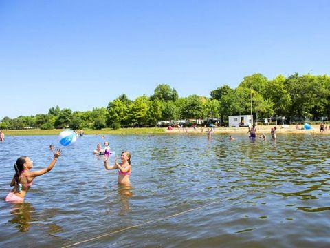 Camping Domaine d'Eurolac - Camping Landes - Image N°16