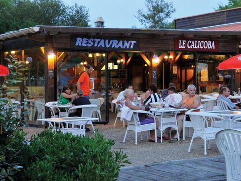 Camping Domaine d'Eurolac - Camping Landes - Image N°21