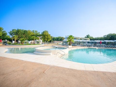 Camping Rivages des Landes - Camping Landes