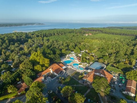 Camping Lou Broustaricq - Camping Landes - Image N°5