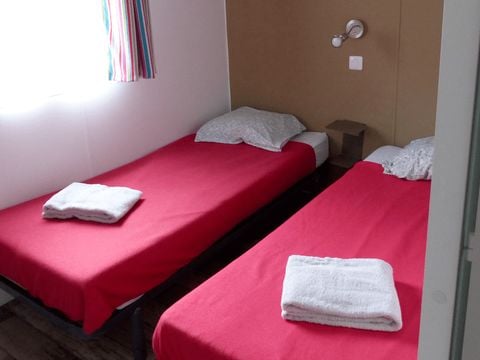 MOBILHOME 4 personnes - Bornéo