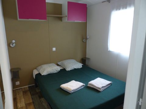 MOBILHOME 4 personnes - Bornéo