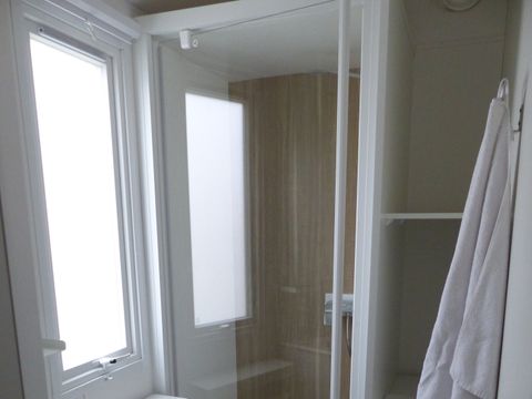 MOBILHOME 4 personnes - Bornéo