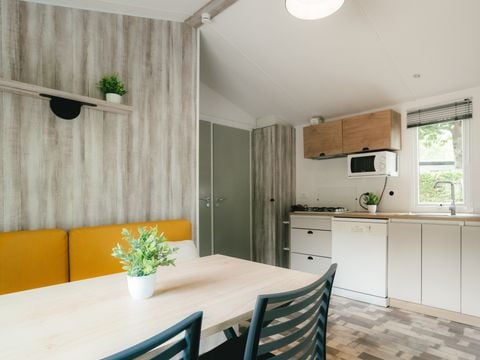 MOBILHOME 4 personnes - Bornéo