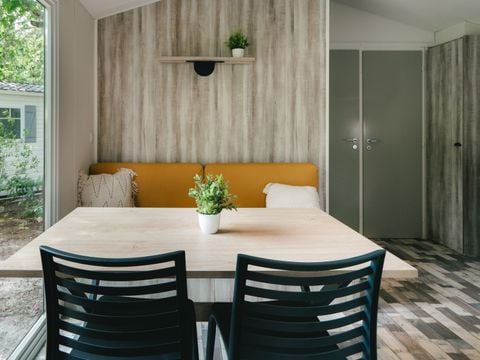 MOBILHOME 4 personnes - Bornéo