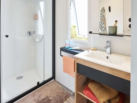 MOBILHOME 4 personnes - Maui