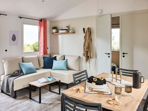 MOBILHOME 4 personnes - Maui