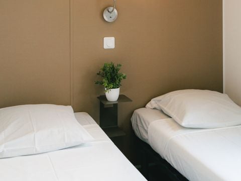 MOBILHOME 6 personnes - Seychelles