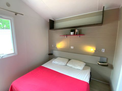 MOBILHOME 6 personnes - Seychelles