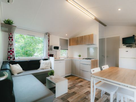 MOBILHOME 6 personnes - Seychelles