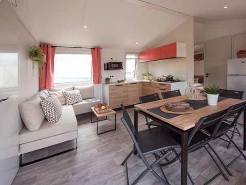 MOBILHOME 6 personnes - Bali