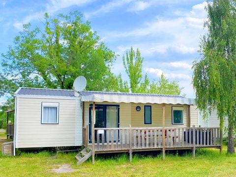 MOBILHOME 8 personnes - Palaos