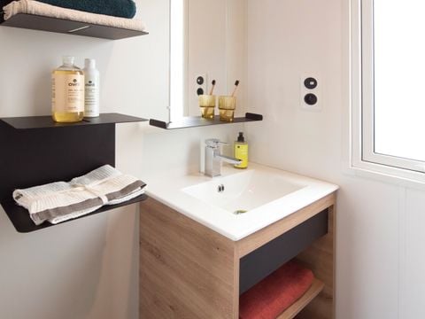 MOBILHOME 8 personnes - Padang Padang