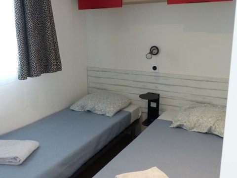 MOBILHOME 4 personnes - Macao - arrivée mercredi