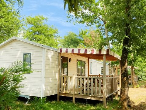 MOBILHOME 4 personnes - Macao - arrivée mercredi