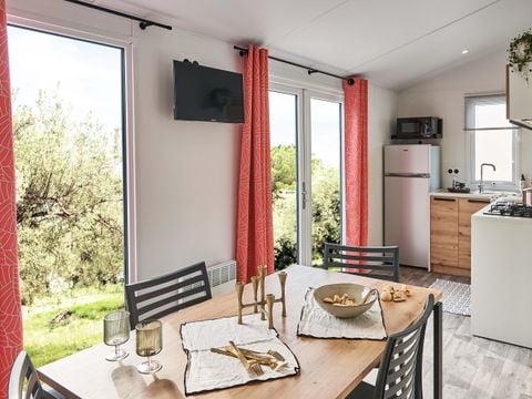 MOBILHOME 4 personnes - Maui - arrivée mercredi